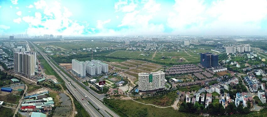 Flora Kikyo apartment project in Ho Chi Minh City