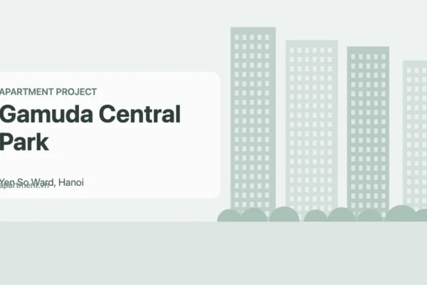 Gamuda Central Park