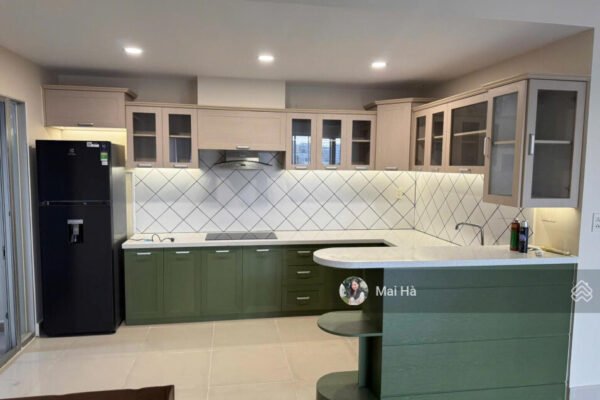 Garden Plaza Phu My Hung 3-bedroom apartment for rent, 148 m2