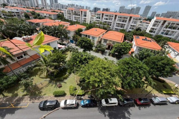 Garden Plaza Phu My Hung 3-bedroom apartment for sale, 148 m2