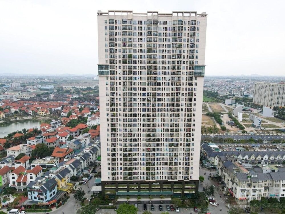 Gemek Premium apartment project in Hanoi