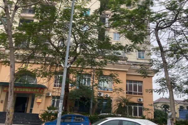 Gladia Heights 1-bedroom for rent, pre-lease on Vo Chi Cong