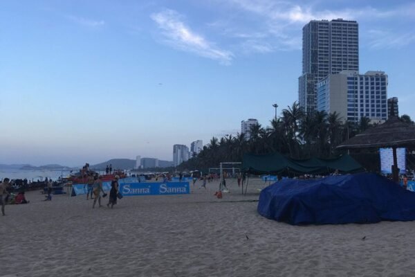 Gold Coast Nha Trang 1-bedroom for rent, 48 m² city view, budget pick