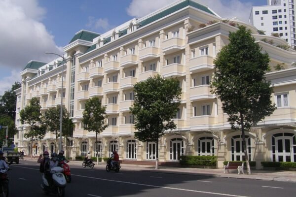 Gold Coast Nha Trang 1-bedroom for sale, 52 m² with long-term pink book