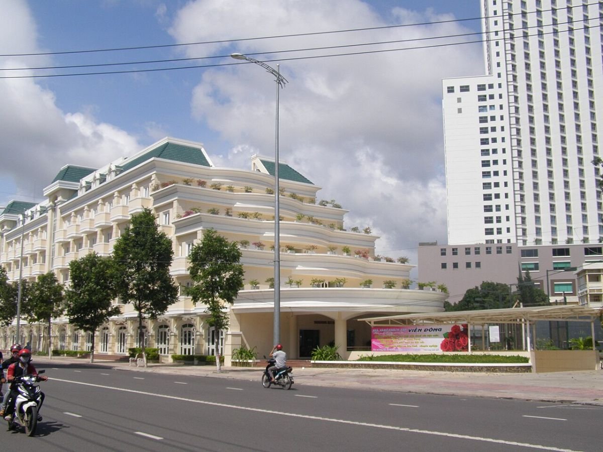 Historic villa in Nha Trang
