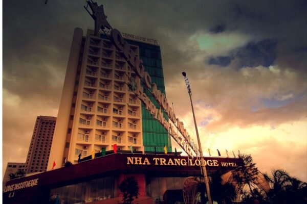 Gold Coast Nha Trang 2-bedroom for sale, 71 m² direct sea view