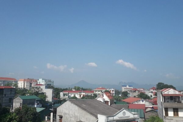 Golden Square Cao Bang 1-bedroom for rent, pre-registration, De Tham