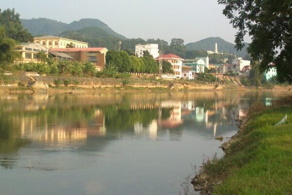 Golden Square Cao Bang 3-bedroom for rent, 77 m², pre-registration