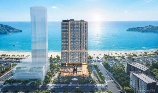 Grand Marina Da Nang apartment project in Da Nang