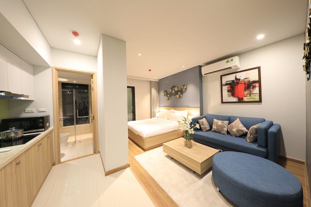 Green Bay Garden apartment project in Quang Ninh