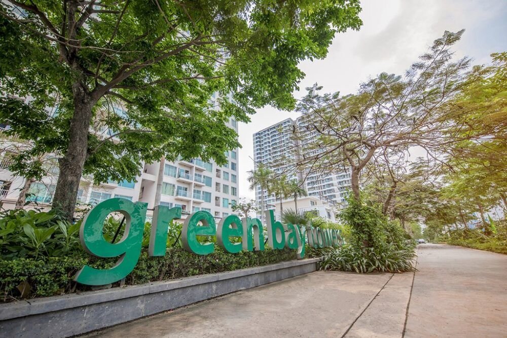 Green Bay Tower apartment project in Quang Ninh