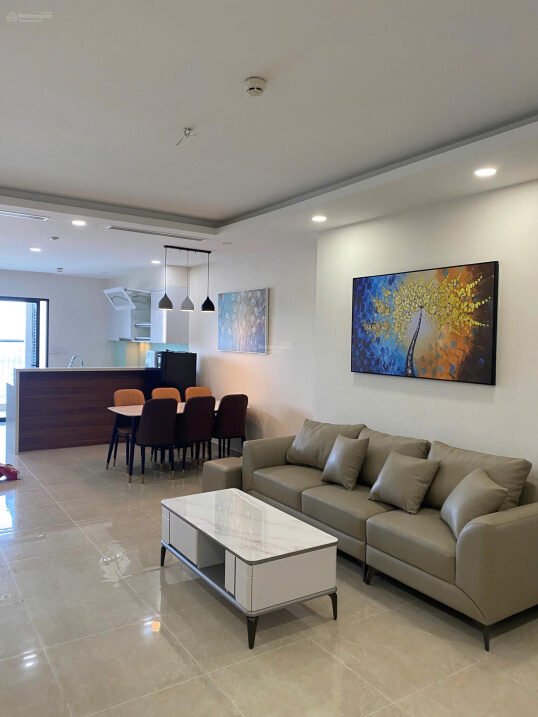 Hado Park View 132 m2 apartment interior shown in the source listing