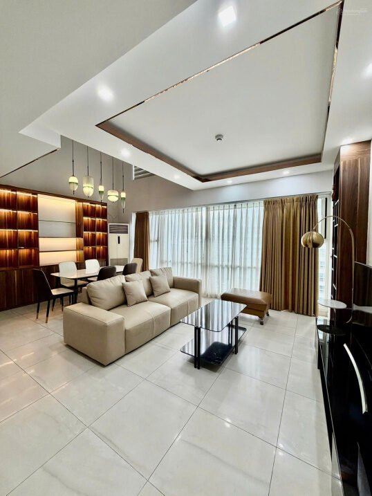 Happy Valley Premier 170 m2 apartment interior shown in the source listing