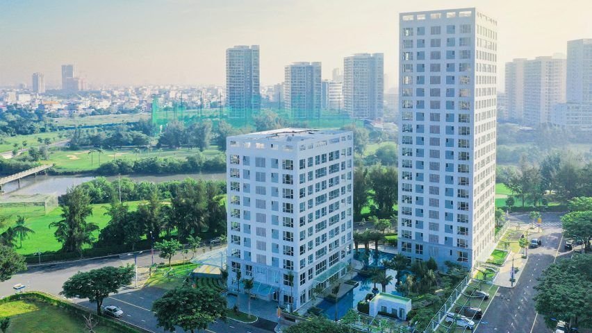 Happy Valley Premier apartment project in Ho Chi Minh City