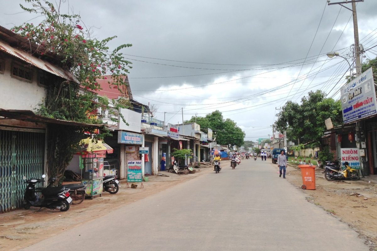 An Thoi, Phu Quoc, home of Hillside Residence 2-bedroom apartments