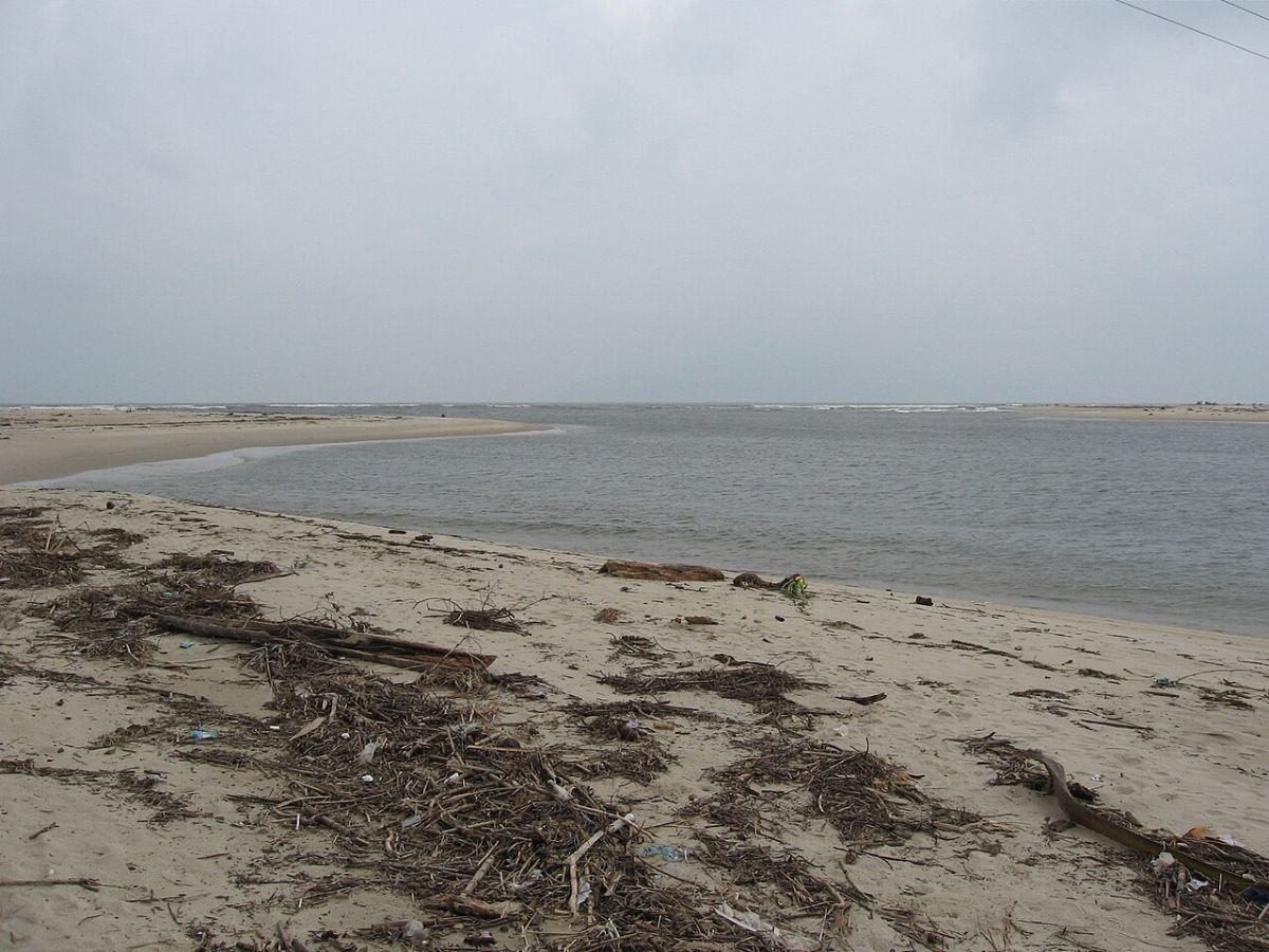 Beach at Da Nang