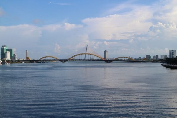 Hiyori Aqua Tower 2-bedroom for sale, 59 m² on floor 20