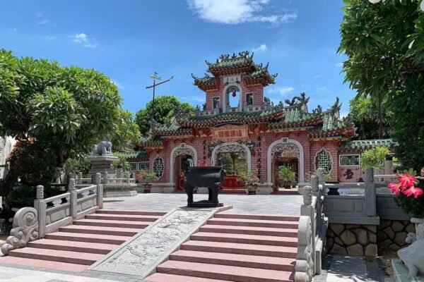 Hoiana Residences 2-bedroom for rent, 110 m² resort living near Hoi An
