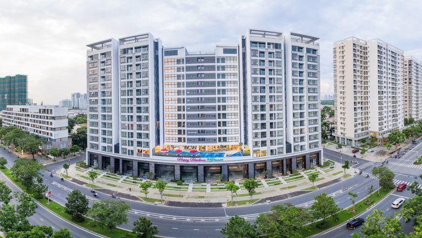Hung Phuc Premier apartment project in Ho Chi Minh City