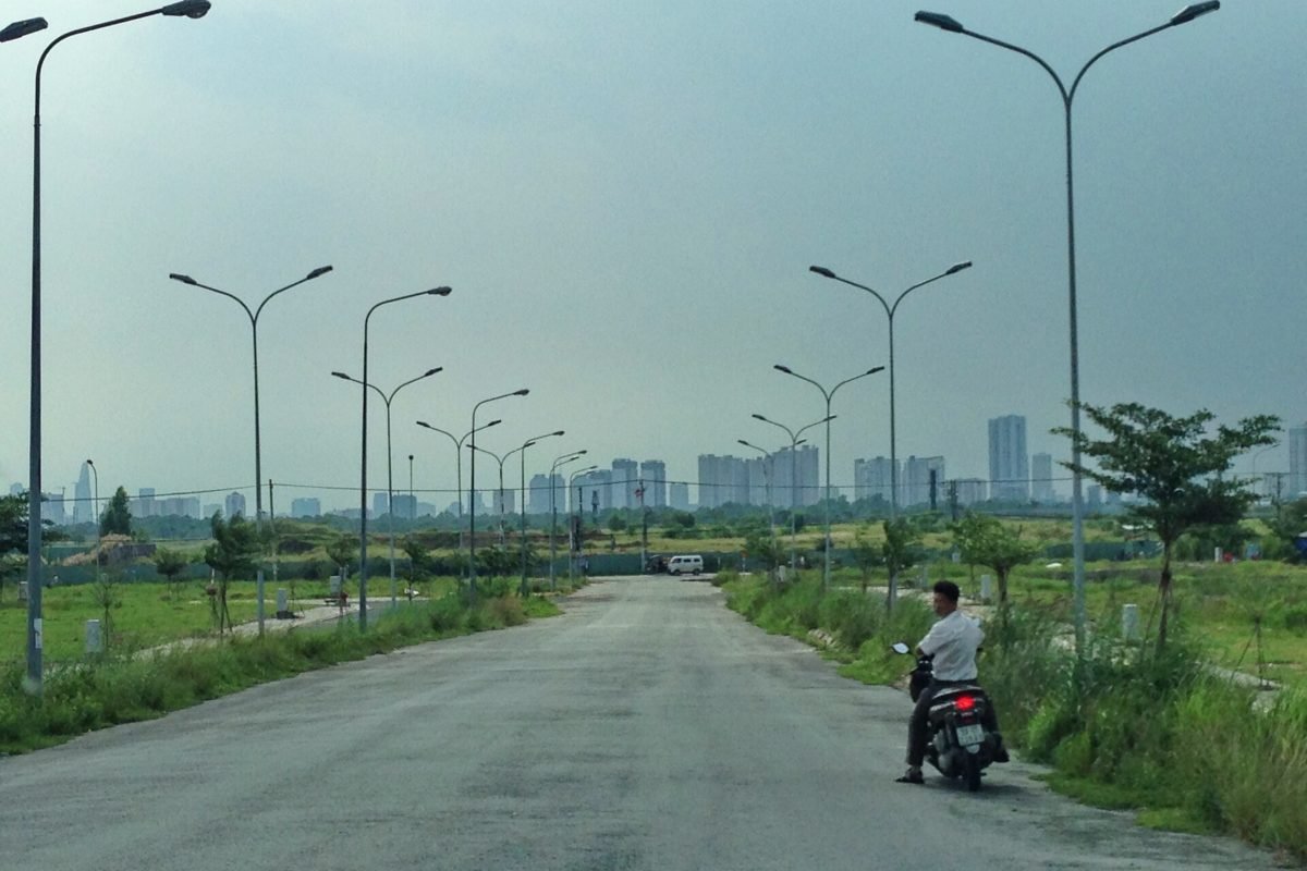 Phuoc Long, the ward of Imperia Sensa Park 1-bedroom apartments for rent