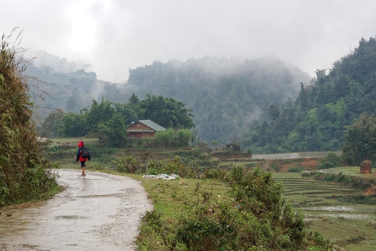 Sa Pa, home of Irista Hill Sapa 3-bedroom apartments