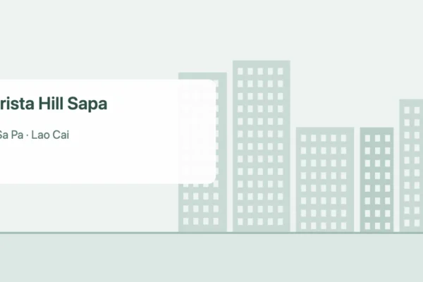 Irista Hill Sapa
