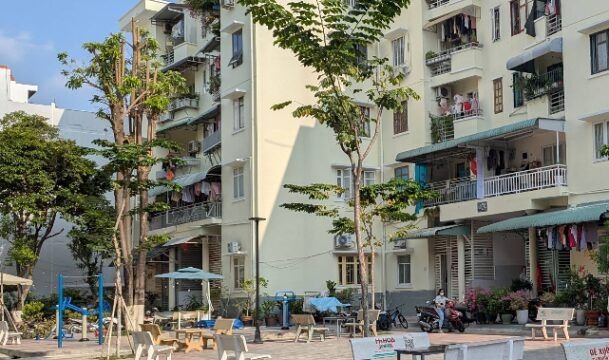 K300 Apartments apartment project in Ho Chi Minh City