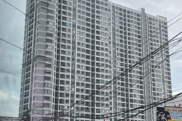 La Pura 2-bedroom for rent, pre-lease near AEON Binh Duong