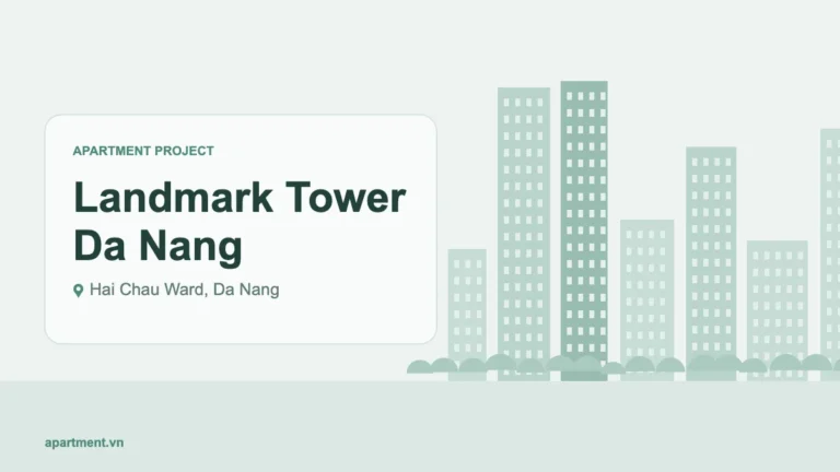 Landmark Tower Da Nang