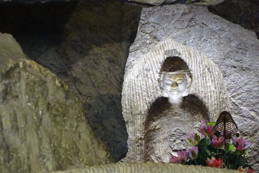 Tam Thanh Cave in Lang Son city