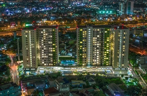 Lavita Garden apartment project in Ho Chi Minh City