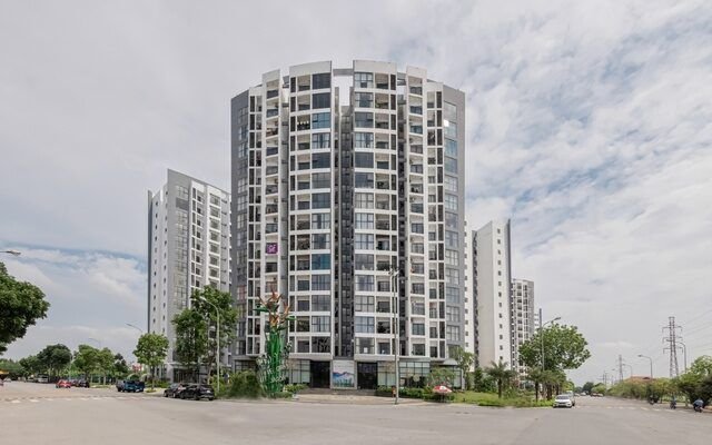 Le Grand Jardin apartment project in Hanoi
