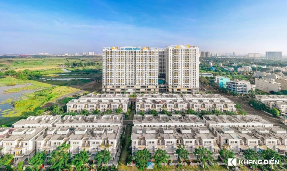 Lovera Vista apartment project in Ho Chi Minh City