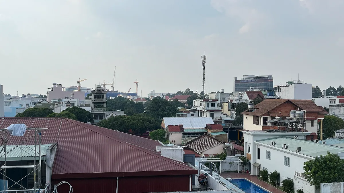 Ho Chi Minh City Metro Line 1 train