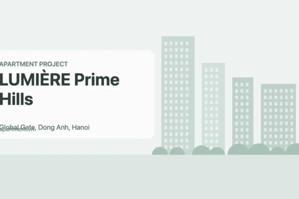 LUMIÈRE Prime Hills
