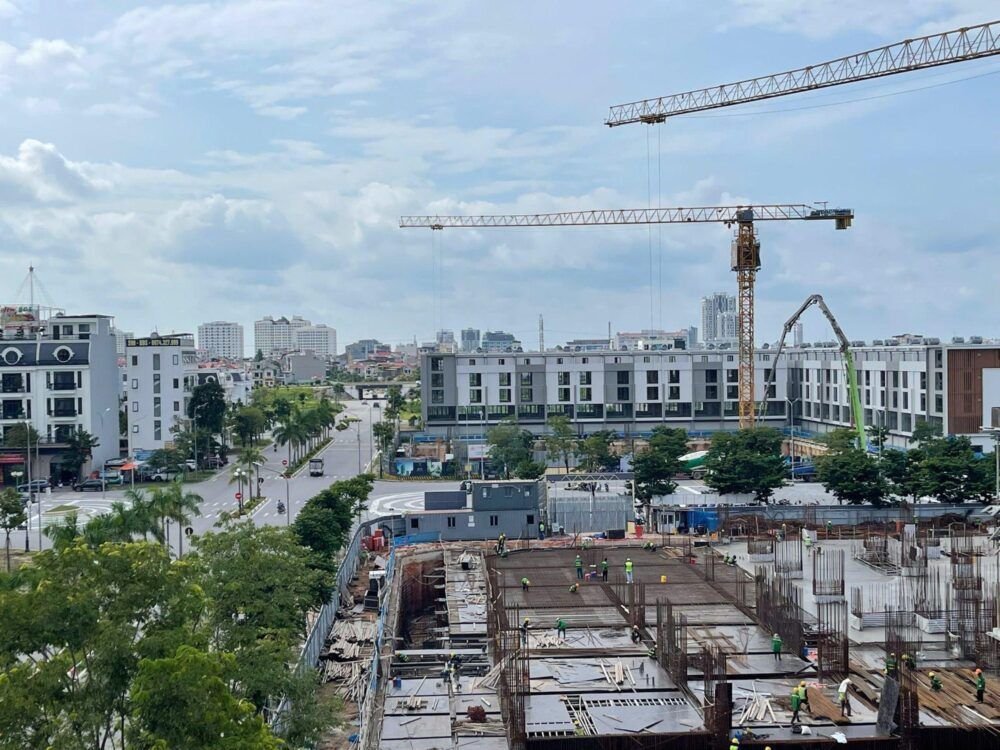 Luxora Bac Giang apartment project in Bac Ninh
