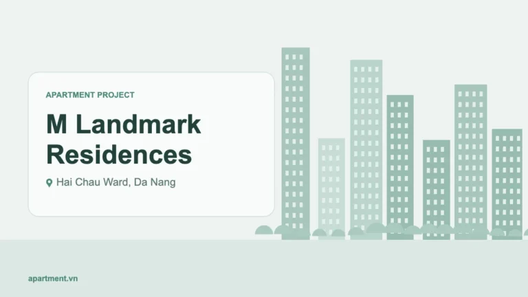 M Landmark Residences