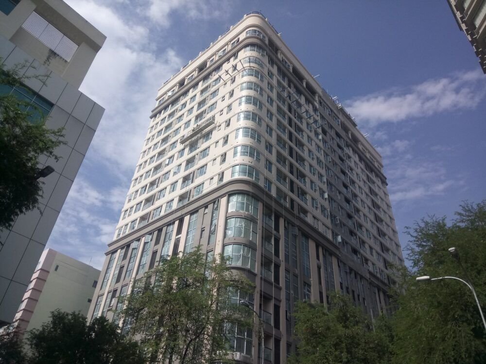 Madison apartment project in Ho Chi Minh City