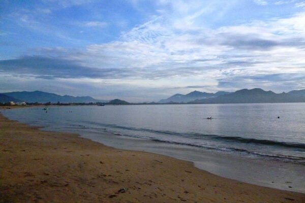 Marina Suites Nha Trang 1-bedroom for sale, 55 m² separate bedroom
