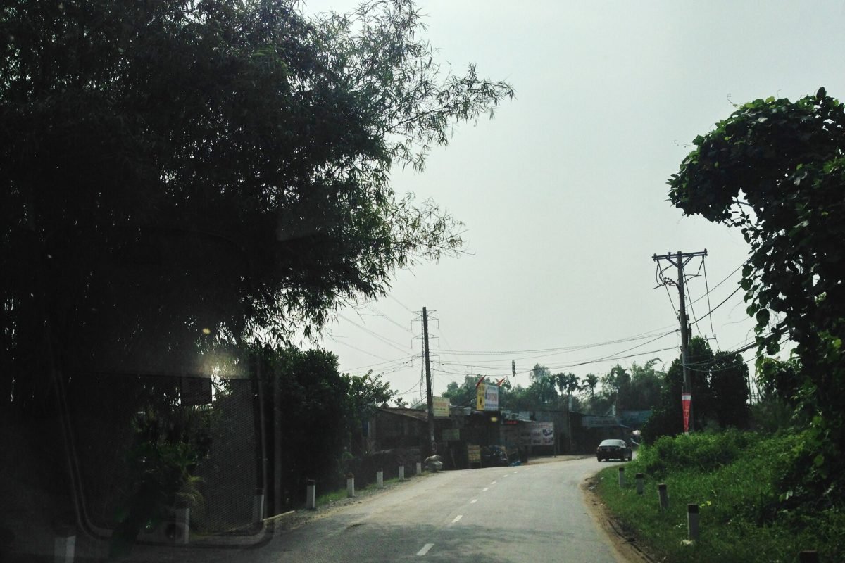 Do Xuan Hop Street, home of Masteri Park Place