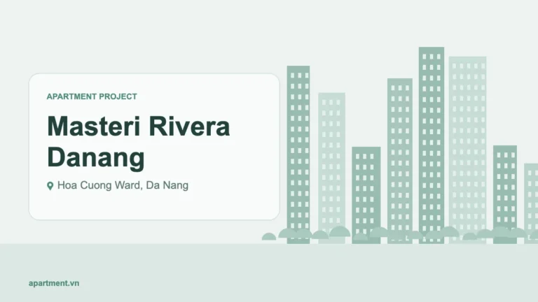 Masteri Rivera Danang