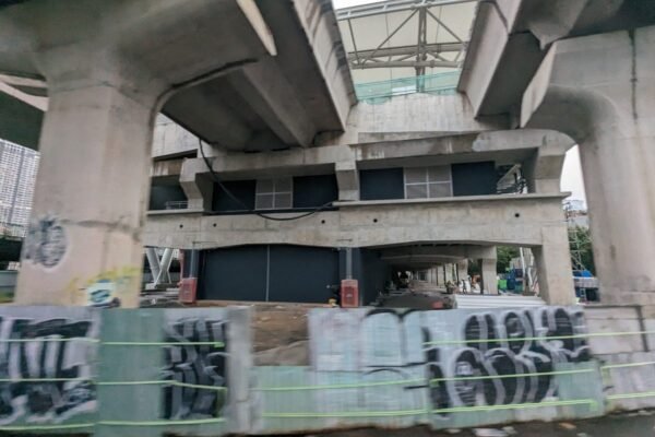 Masteri Thao Dien 1-bedroom apartment for rent in T4, next to the metro