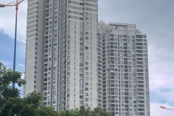 Masteri Thao Dien 2-bedroom for sale next to the metro