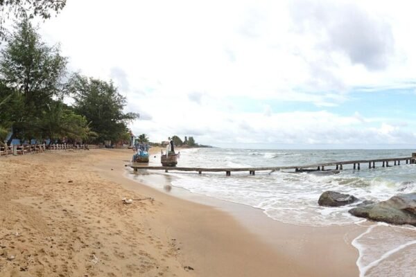 Meypearl Harmony Phu Quoc corner 2-bedroom for sale, 66 m², 5-star furnished