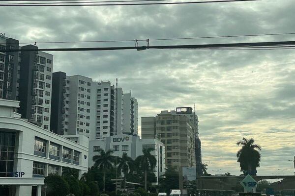Monrei Saigon 3-bedroom for rent, pre-lease, Japanese-standard family home