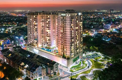 Moonlight Residences apartment project in Ho Chi Minh City