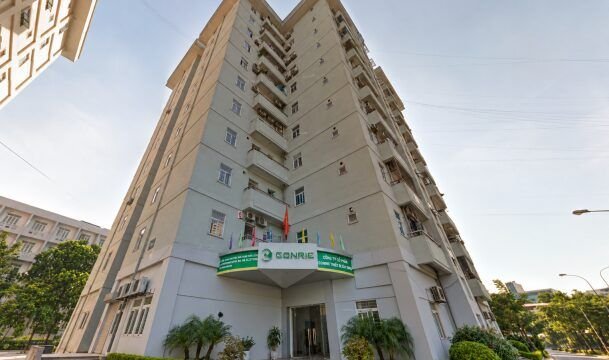 N02 Lang Thuong Apartments apartment project in Hanoi