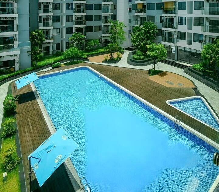 Nera Garden apartment project in Hue