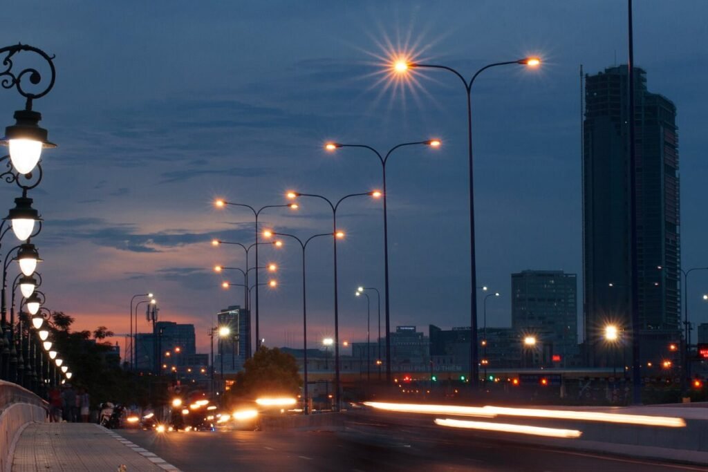 Thu Thiem, next to New City