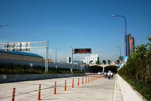New City Thu Thiem 3-bedroom apartment for rent, Hawaii tower, quiet side